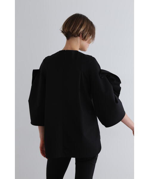 ◇ハイストレッチポンチカットソー（Tシャツ/カットソー）｜LE