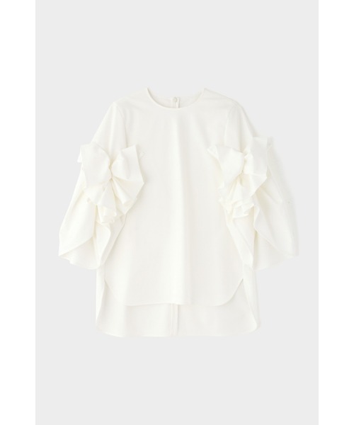 ◇ハイストレッチポンチカットソー（Tシャツ/カットソー）｜LE