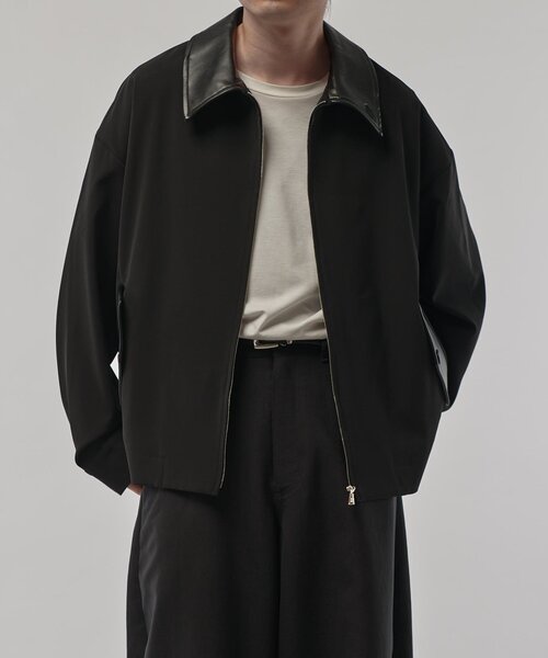 CULLNI クルニ　アウター CULLNI FLAGSHIP STORE (中目黒) 2023 FALL / WINTER collection