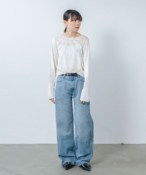 EVOL(イーボル)の「【ふかふか・クッション入り】セパレートベルト4.5cmパンプス IZ5851(パンプス・レディース・シルバー/ブラウン/ブラック・22.5cm/23.5cm/24.5cm/23.0cm/24.0cm/25.0cm/22.0cm)」の7枚目の写真