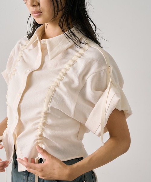 UNITED TOKYO（ユナイテッドトウキョウ）の「Adjustable Length Mesh