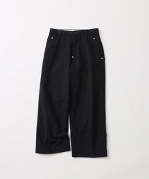【FOLL/フォル】peach skin bio wardrobe chino