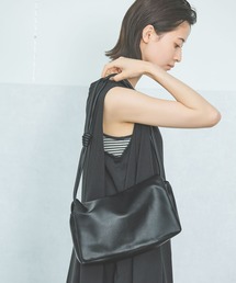 LAKOLE | ノット1ハンドル横長ショルダーバッグ / 496898(ショルダーバッグ)