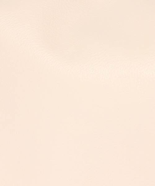 LAKOLE（ラコレ）の「ノット1ハンドル横長ショルダーバッグ / 496898（ショルダーバッグ・レディース・ブラウン/オフホワイト/ブラック・FREE）」の6枚目の写真