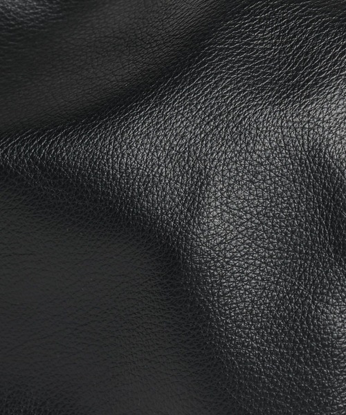 LAKOLE（ラコレ）の「ノット1ハンドル横長ショルダーバッグ / 496898（ショルダーバッグ・レディース・ブラウン/オフホワイト/ブラック・FREE）」の5枚目の写真