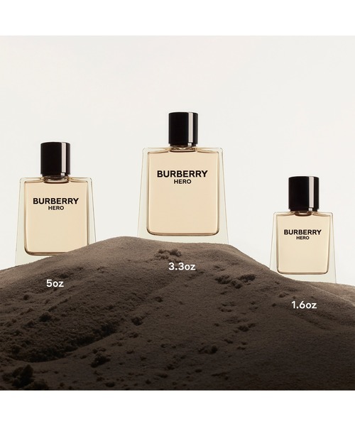 バーバリー　ヒーロー　オードトワレ　50ml　ヒーロー　シャワージェル　75ml バーバリー ヒーロー オードトワレ 50ml ヒーロー シャワージェル 75ml