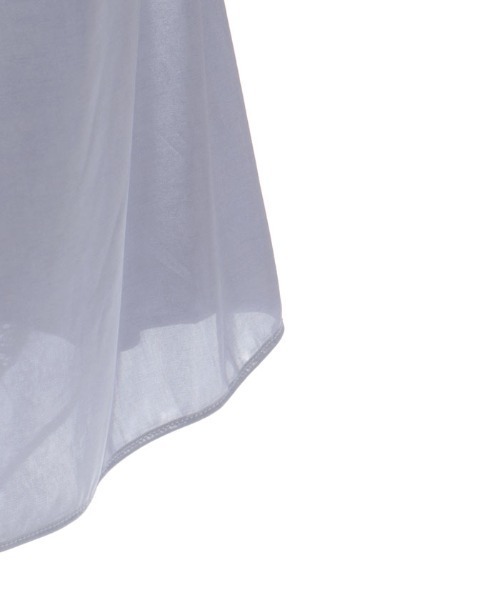 axes femme（アクシーズファム）の「裾レースチュールスカート（スカート・レディース・ブラック/グレー/キナリ・FREE）」の17枚目の写真