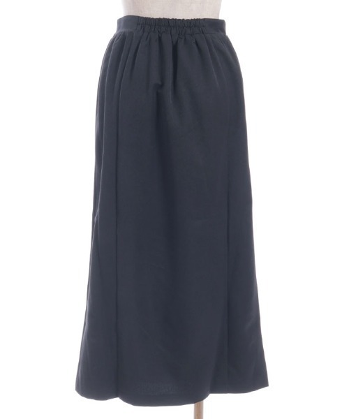 axes femme（アクシーズファム）の「裾レースチュールスカート（スカート・レディース・ブラック/グレー/キナリ・FREE）」の18枚目の写真