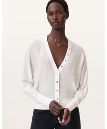 ALLSAINTS｜オールセインツのカーディガン/ボレロ（ワンポイント）通販