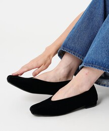 BEAUTY & YOUTH UNITED ARROWS パンプス ブラック BEAUTY&YOUTH UNITED ARROWS｜ビューティーアンドユース