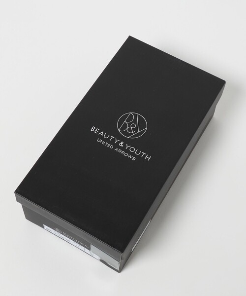 BEAUTY&YOUTH UNITED ARROWS（ビューティーアンドユースユナイテッドアローズ）の「ギャザートゥ ベルベット フラットシューズ（パンプス・レディース・ブラック/ケリーグリーン・36h/37h/37/36）」の16枚目の写真