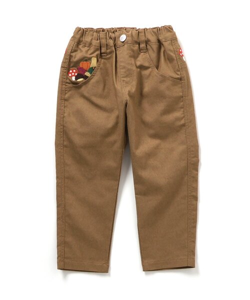 秋の味覚刺繍YUMMYパンツ（その他パンツ）｜BIT'Z（ビッツ）の