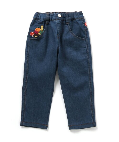 秋の味覚刺繍YUMMYパンツ(その他パンツ)|BIT'Z(ビッツ)の 秋の味覚刺繍YUMMYパンツ(その他パンツ)|BIT'Z(ビッツ)の