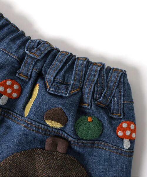 その他 yummy 秋の味覚刺繍YUMMYパンツ（その他パンツ）｜BIT'Z（ビッツ）の