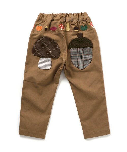 秋の味覚刺繍YUMMYパンツ（その他パンツ）｜BIT'Z（ビッツ）の