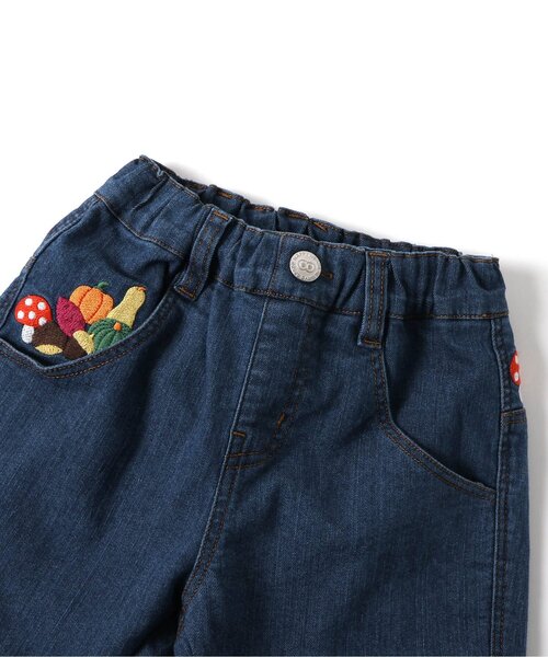 秋の味覚刺繍YUMMYパンツ（その他パンツ）｜BIT'Z（ビッツ）の