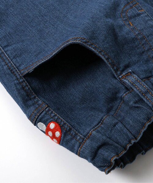 秋の味覚刺繍YUMMYパンツ（その他パンツ）｜BIT'Z（ビッツ）の