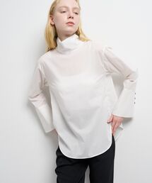 LANVIN en Bleu｜ランバンオンブルーのシャツ/ブラウス通販