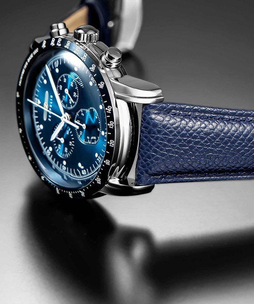 ZEPPELIN（ツェッペリン）の「ZEPPELIN/ツェッペリン 100years 腕時計 ZEP-8892M3 メンズ（アナログ腕時計・メンズ・ブルー・FREE）」の7枚目の写真