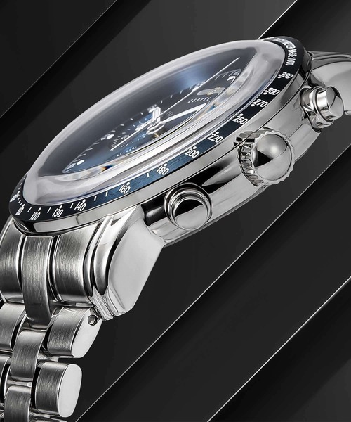 ZEPPELIN（ツェッペリン）の「ZEPPELIN/ツェッペリン 100years 腕時計 ZEP-8892M3 メンズ（アナログ腕時計・メンズ・ブルー・FREE）」の8枚目の写真