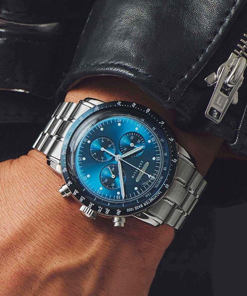 ZEPPELIN（ツェッペリン）の「ZEPPELIN/ツェッペリン 100years 腕時計 ZEP-8892M3 メンズ（アナログ腕時計・メンズ・ブルー・FREE）」の9枚目の写真