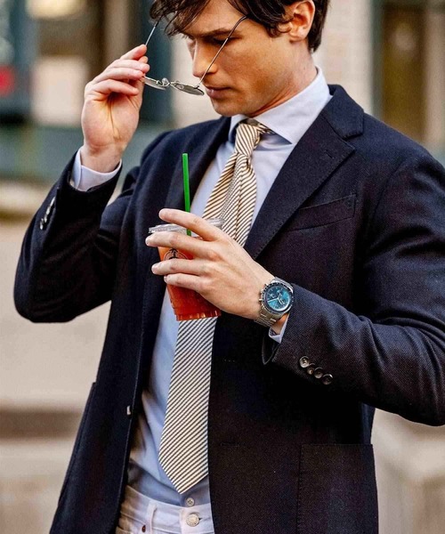 ZEPPELIN（ツェッペリン）の「ZEPPELIN/ツェッペリン 100years 腕時計 ZEP-8892M3 メンズ（アナログ腕時計・メンズ・ブルー・FREE）」の10枚目の写真