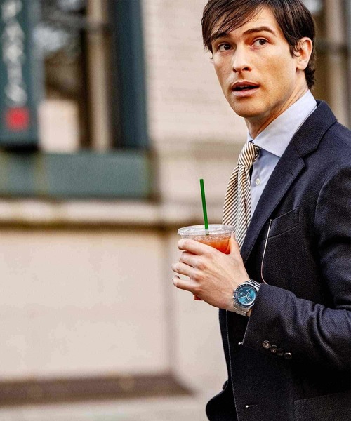 ZEPPELIN（ツェッペリン）の「ZEPPELIN/ツェッペリン 100years 腕時計 ZEP-8892M3 メンズ（アナログ腕時計・メンズ・ブルー・FREE）」の11枚目の写真