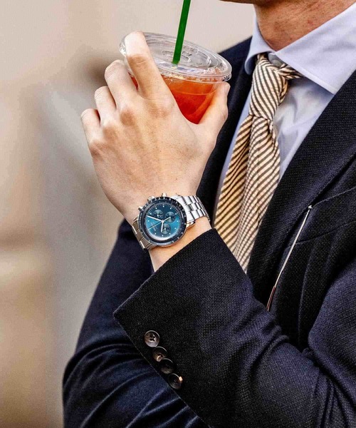 ZEPPELIN（ツェッペリン）の「ZEPPELIN/ツェッペリン 100years 腕時計 ZEP-8892M3 メンズ（アナログ腕時計・メンズ・ブルー・FREE）」の12枚目の写真