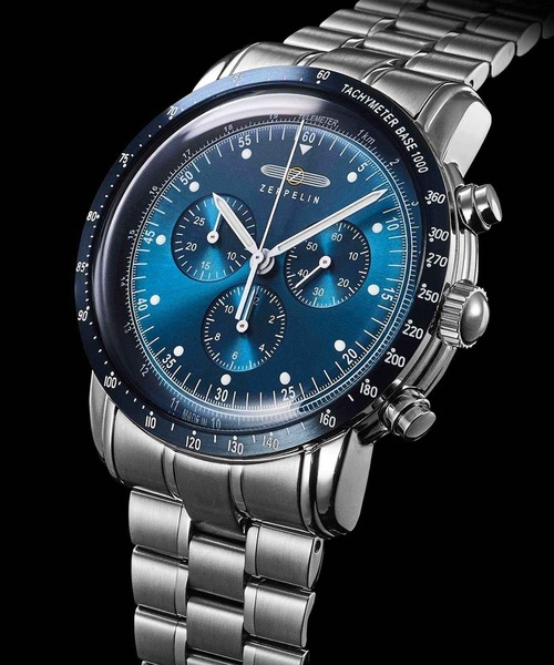 ZEPPELIN（ツェッペリン）の「ZEPPELIN/ツェッペリン 100years 腕時計 ZEP-8892M3 メンズ（アナログ腕時計・メンズ・ブルー・FREE）」の20枚目の写真