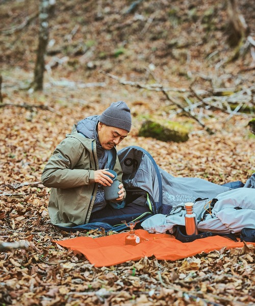 OUTDOOR RESEARCH（アウトドアリサーチ）の「OUTDOOR RESEARCH/アウトドアリサーチ Stratoburst Stretch Rain Jacket（ブルゾン・メンズ・グリーン・LARGE/MEDIUM）」の5枚目の写真