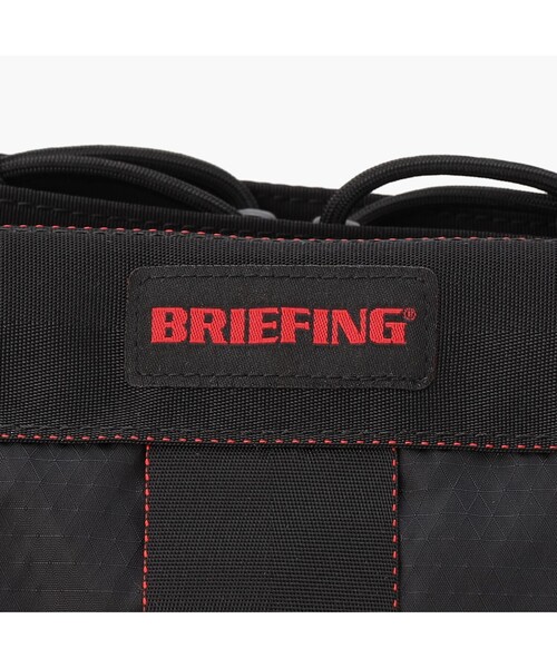 BRIEFING（ブリーフィング）の「【BRIEFING／ブリーフィング】PACKABLE SHOULDER RC（ショルダーバッグ・メンズ・ブラック/ブラウン系その他・FREE）」の8枚目の写真