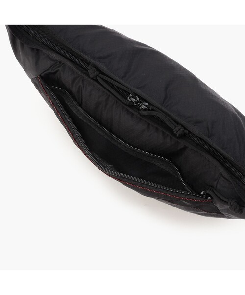 BRIEFING（ブリーフィング）の「【BRIEFING／ブリーフィング】PACKABLE SHOULDER RC（ショルダーバッグ・メンズ・ブラック/ブラウン系その他・FREE）」の11枚目の写真