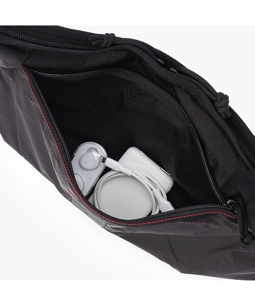 バッグ BRIEFING PACKABLE SHOULDER BLACK BRIEFING／ブリーフィング】PACKABLE SHOULDER RC（ショルダー