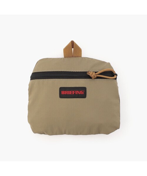 BRIEFINGブリーフィングショルダーバッグ BRIEFING／ブリーフィング】PACKABLE SHOULDER RC（ショルダー