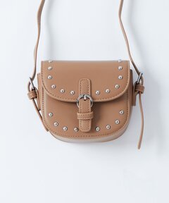 セール】Grommet Mini Bag/グロメットミニバッグ【MAISON