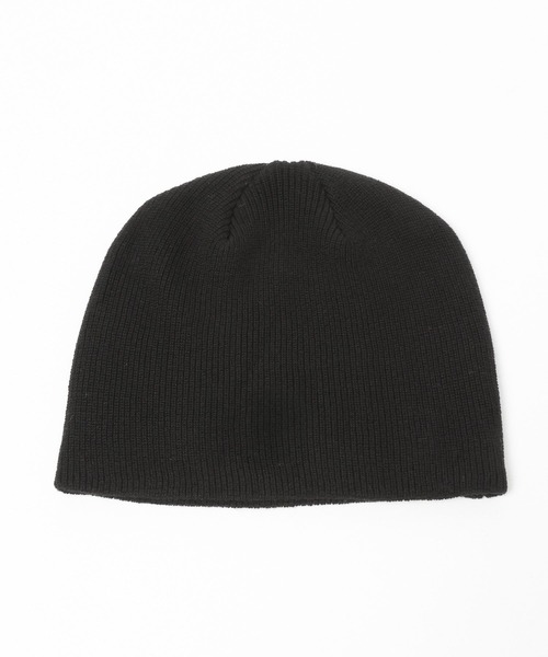 PBLIM（ページボーイリム）の「《UNISEX》ルーズニットビーニー（ニットキャップ/ビーニー・レディース・チャコールグレー/ブラック/ブラウン/ライトブルー・FREE）」の5枚目の写真
