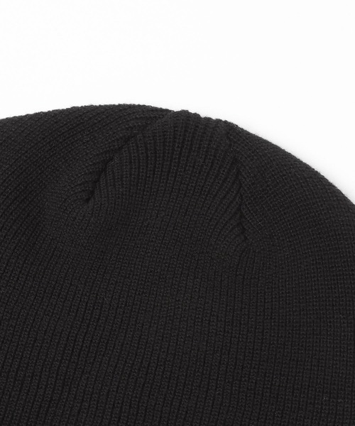 PBLIM（ページボーイリム）の「《UNISEX》ルーズニットビーニー（ニットキャップ/ビーニー・レディース・チャコールグレー/ブラック/ブラウン/ライトブルー・FREE）」の8枚目の写真