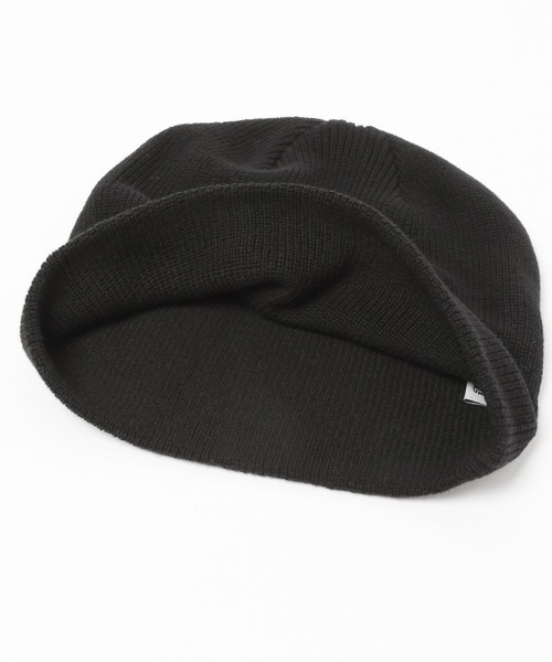 PBLIM（ページボーイリム）の「《UNISEX》ルーズニットビーニー（ニットキャップ/ビーニー・レディース・チャコールグレー/ブラック/ブラウン/ライトブルー・FREE）」の9枚目の写真