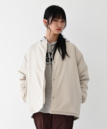 FOV（フォブ）の「FOV/フォブ ノーカラージャケット（ノーカラージャケット）」