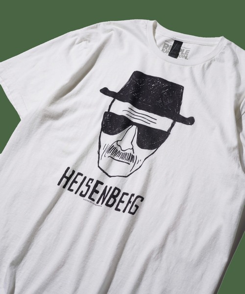 THRIFTY LOOK スリフティールック THRIFTY Breaking Bad MOVIE TEE ブレイキングバッド ムービー Tシャツ Tシャツ カットソー THRIFTY LOOK スリフティールック のファッション通販