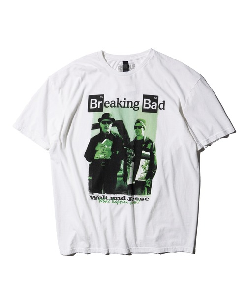 THRIFTY LOOK / スリフティールック THRIFTY 'Breaking Bad' MOVIE TEE