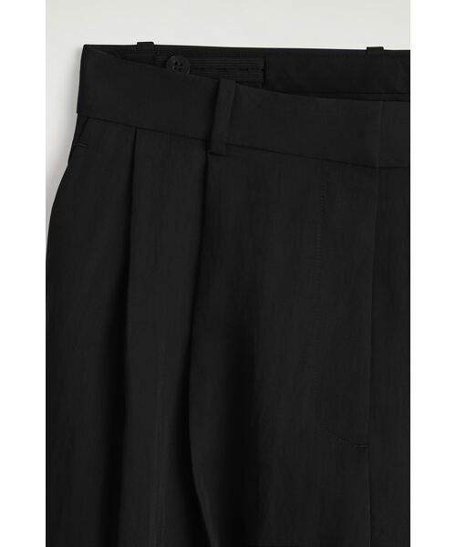 セール】リラックスフルイドワイドレッグパンツ（その他パンツ）｜COS