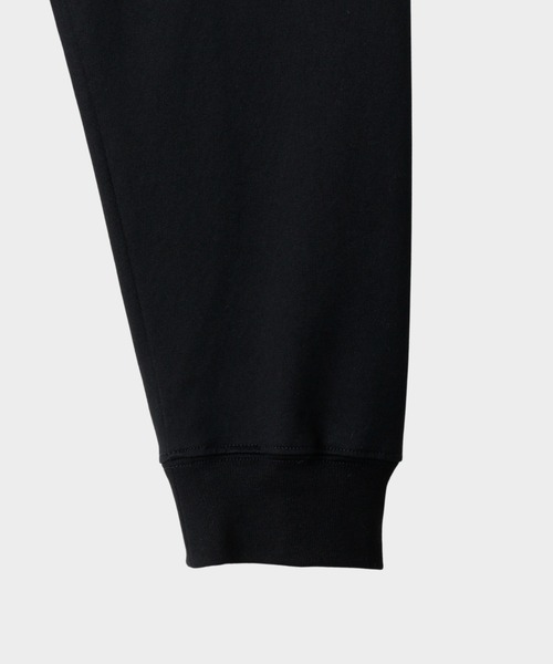 CINOH(チノ)の「COTTON JERSEY LONG SLEEVE T-SHIRT(Tシャツ/カットソー・メンズ・ホワイト/ブラック・46/48)」の4枚目の写真