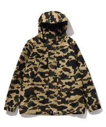 A BATHING APE(AxCVOGCv)GORE-TEX 1ST CAMO SNOWBOARD JACKET(~^[WPbg)