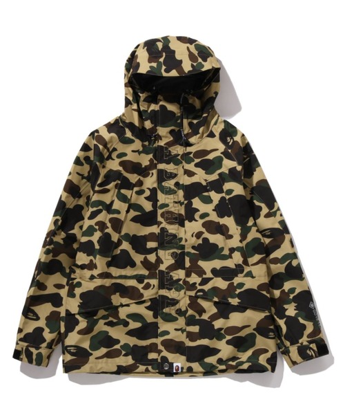 A BATHING APE 【ミリタリーコート　B-9】 A BATHING APE 【ミリタリーコート B-9】