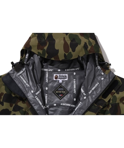 GORE-TEX 1ST CAMO SNOWBOARD JACKET（ミリタリージャケット）｜A