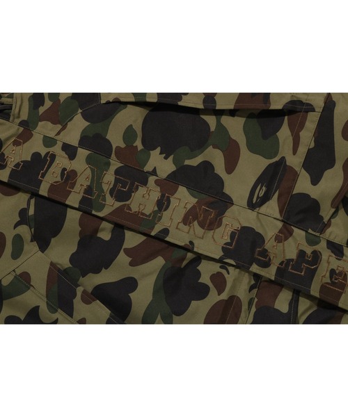 GORE-TEX 1ST CAMO SNOWBOARD JACKET（ミリタリージャケット）｜A