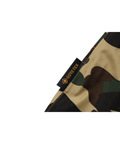 GORE-TEX 1ST CAMO SNOWBOARD JACKET（ミリタリージャケット）｜A