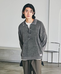 フェードポロニットプルオーバー