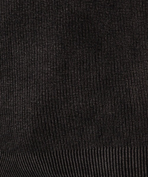 BAYFLOW（ベイフロー）の「フェードポロニットプルオーバー（ニット/セーター・メンズ・ピンク/ベージュ/チャコール・MEDIUM/LARGE）」の9枚目の写真